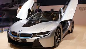 Sportcar Hybrid i8 Dapat Respons Positif di Indonesia